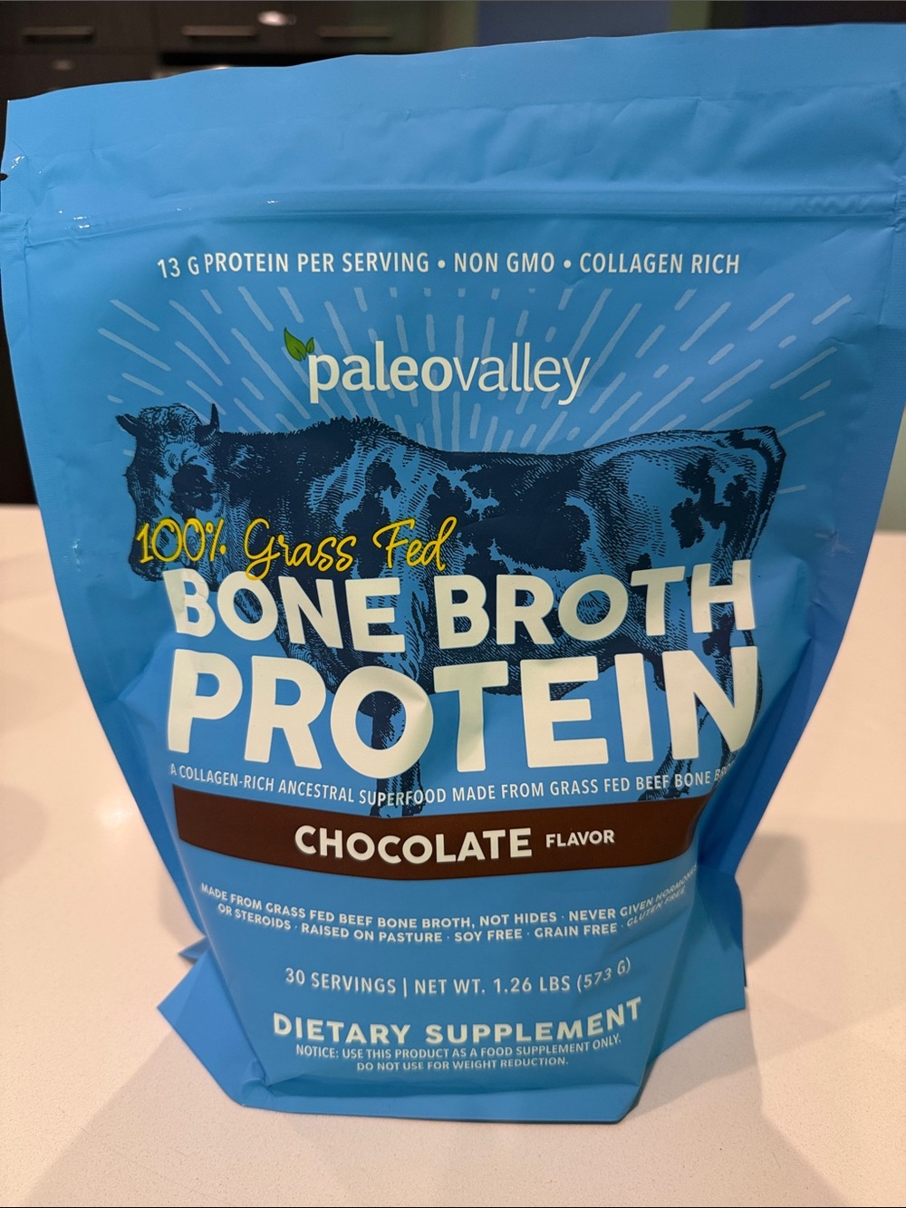 Paleo Valley Bone Broth Protein NEW